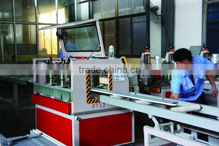 High quality 6063 t5 aluminium industry billet profile