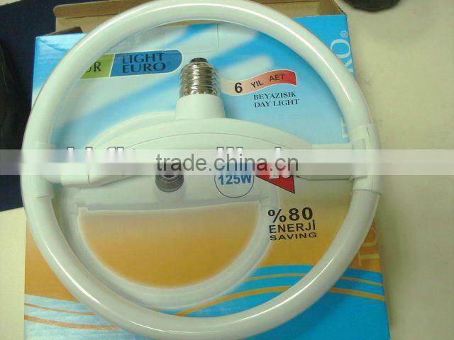 T5 32w cicular fluorescent lamp fixture