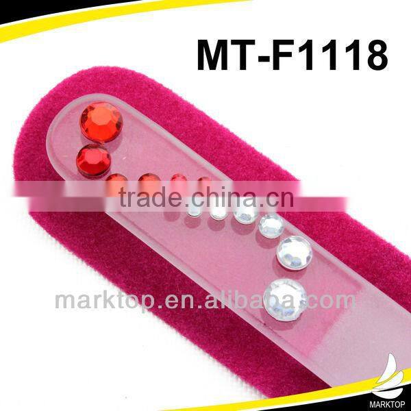 Good quality fancy nail file