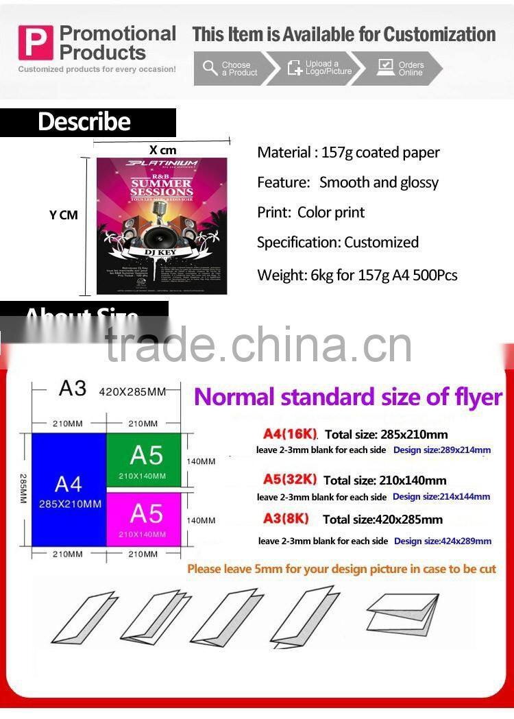 Cheap flyers printing,advertising sample flyers,flyers