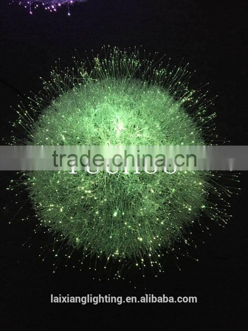 new arrivals landscape fiber optic lawn lamp