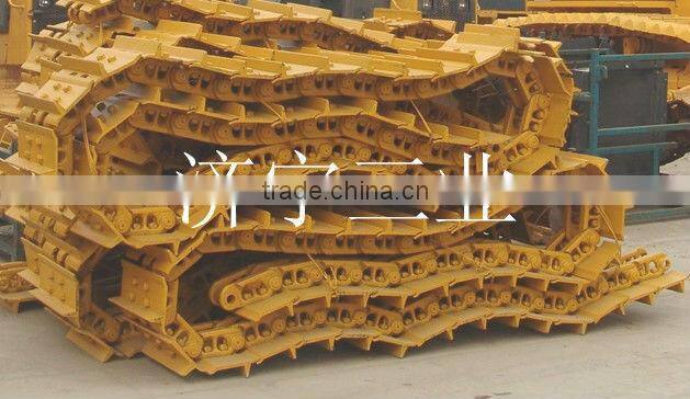 shantui bulldozer TY320 track roller ass'y plate 175-30-26241