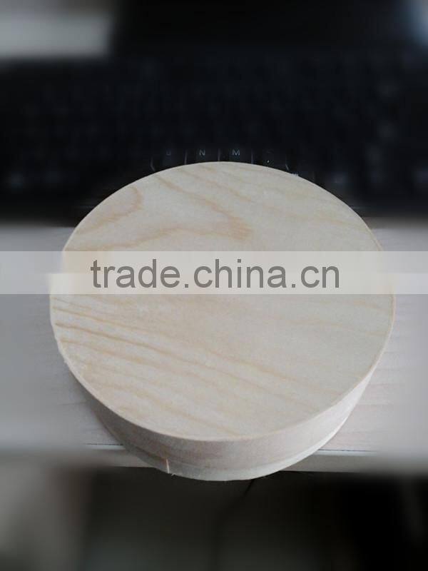 2014 New decorative wooden snack box with printing(CK-692)