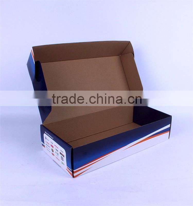 Custom Printing Cardboard Corrugated Box