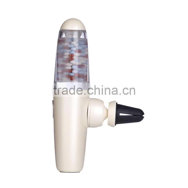 Nano Vapor Facial Steamer Handy Portable USB Nebulizer Facial Cleans tightens Mist Sprayer Skin Care Machine