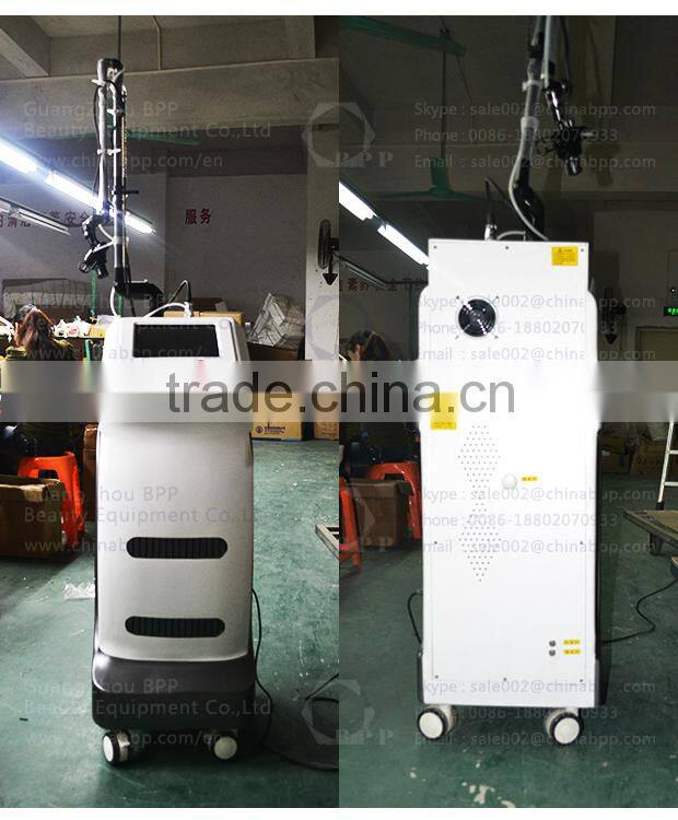 Excellent portable fractional co2 laser