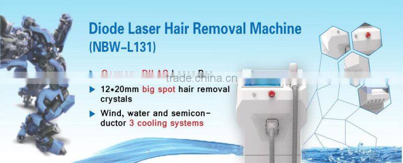 Nubway Best Professional Laser Diodo 808 With Amazing Effect