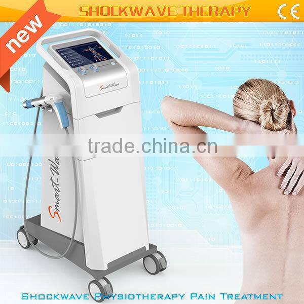 New prodouct !factory Physical Therapy Equipments/ pain relief treatment/ extracorporal shock wave therapy/ physiotherapy