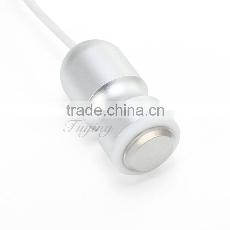Portable facial care diamond microdermabrasion machine
