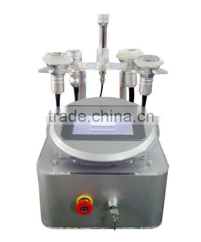 HOT Cavitation Cryotherapy Machine