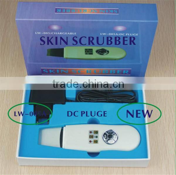 Ultrasonic Skin Scrubber
