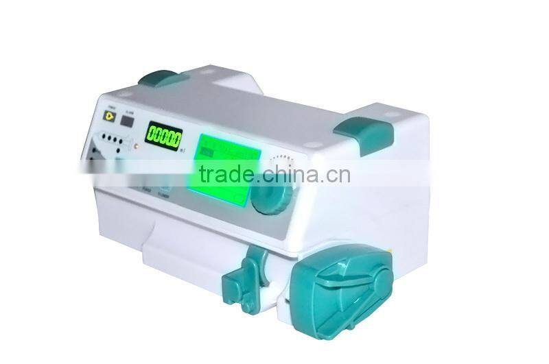 OEM Single-channel electric syringe pump with voice alarm Medical Equipment Clinic Device-CE Approved SP-50B