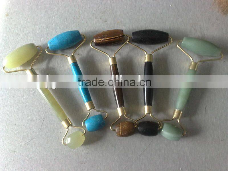 2014 hot sales OEM Face jade massager