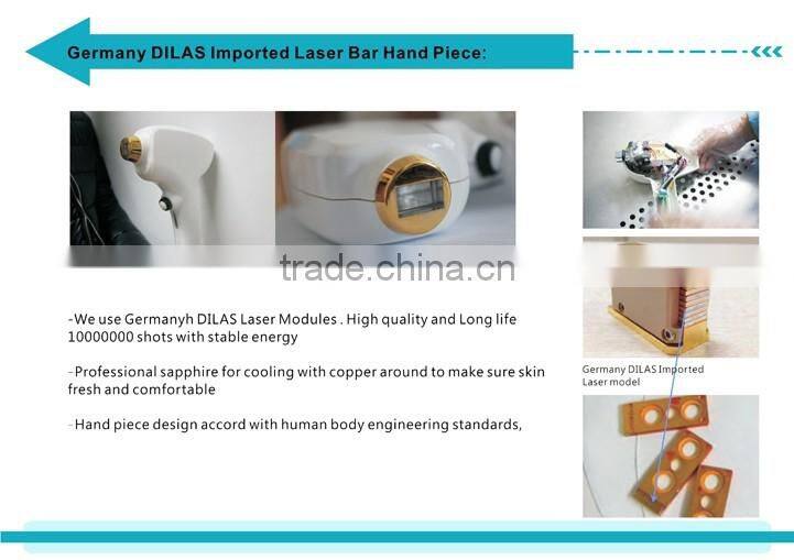 diode laser 808nm hair removal Portable easy to use promotion price (factory price) on sale right now!!!