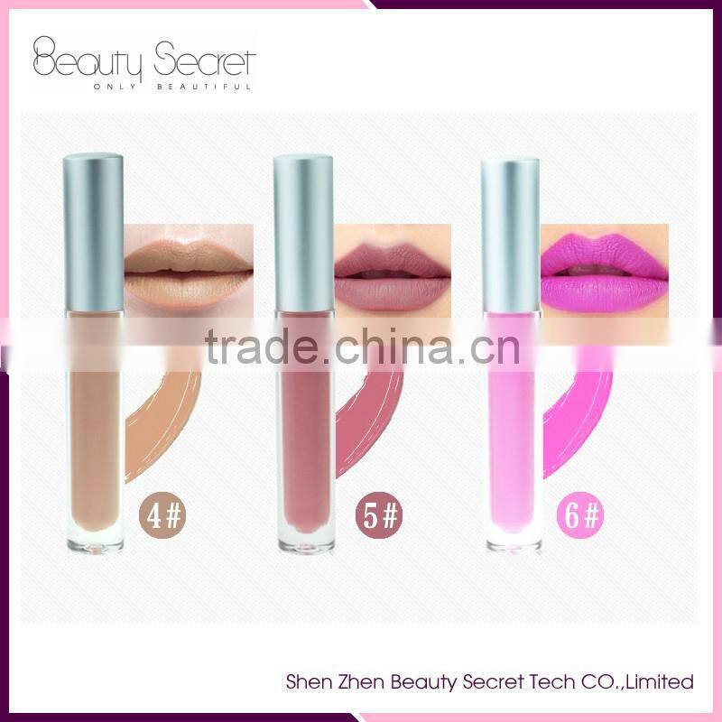 High end lip gloss tubes wholesale long lasting lip gloss