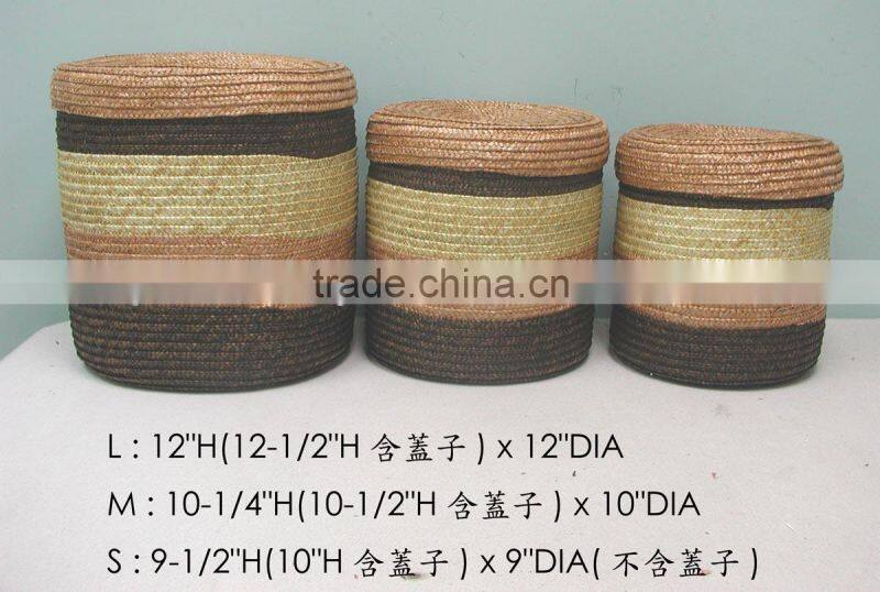 Home supplies Eco-friendly storage box & bins