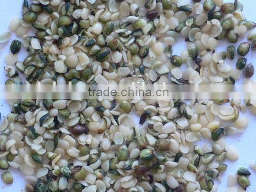 Hemp seeds kernel for sale