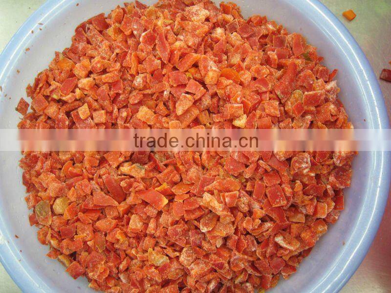 CHINA frozen 4 ways mixed vegetables