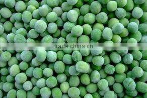 Frozen Products Peas Green One