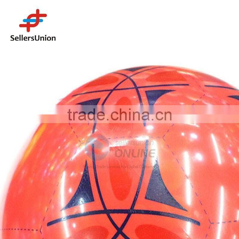 No. 1 yiwu agent wholesale cheap price promotional inflatable PVC beach ball toy ball