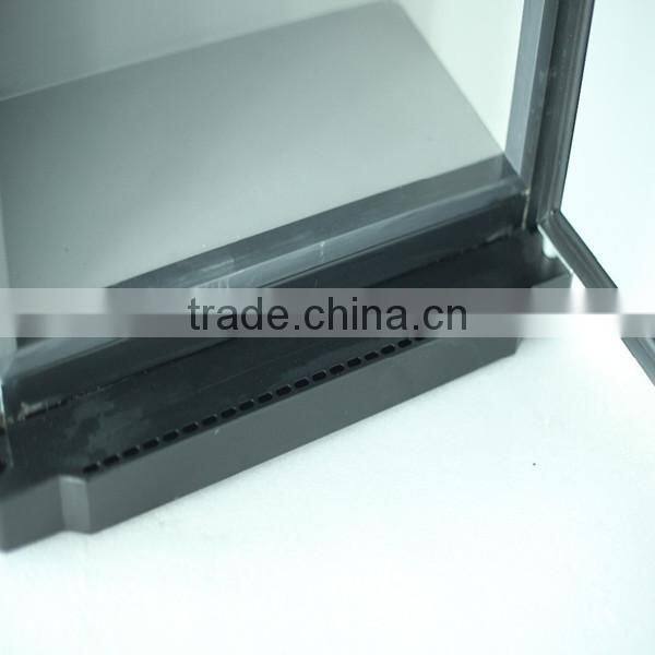 Sales best commercial used glass door freezer low power consumption refrigerator commercial refrigerator