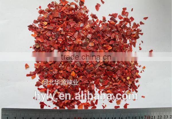 Chilli Flakes of Sweet Paprika