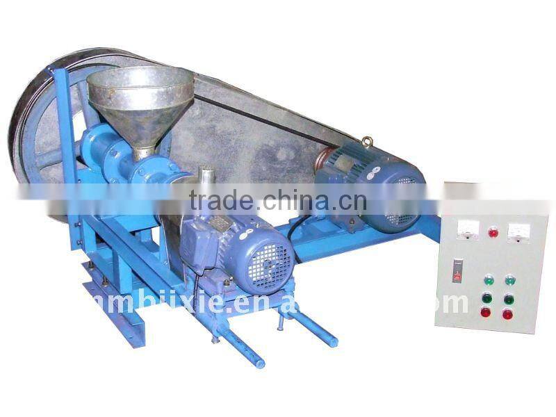 best selling corn starch extrusion machine for sale
