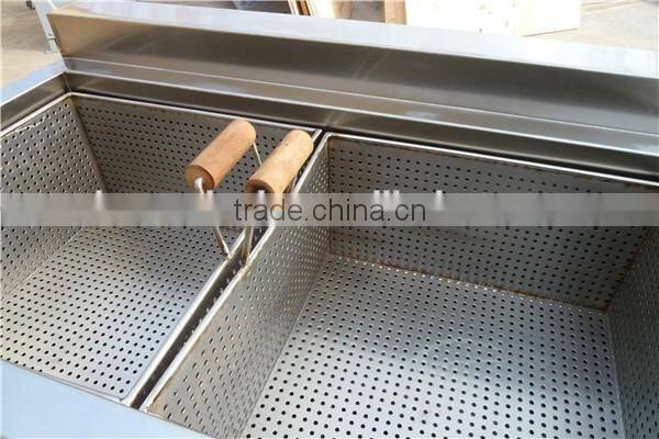 Stainless Steel French Fry Basket Machine