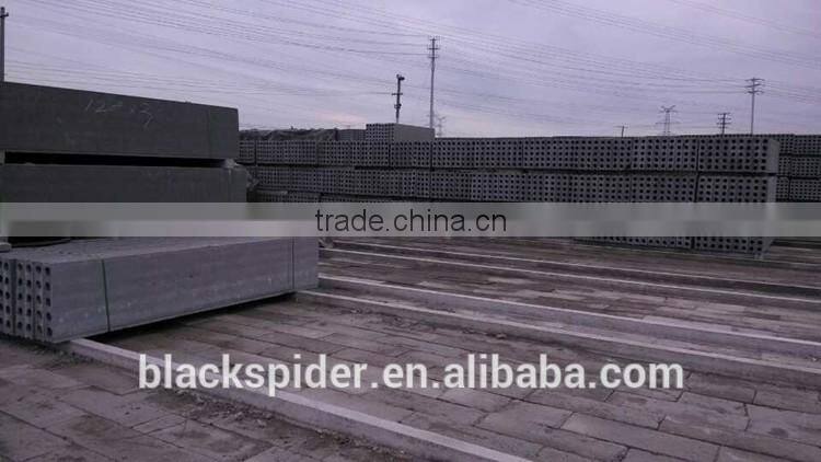 Good Business Chance prefabricated panel slab making machinery