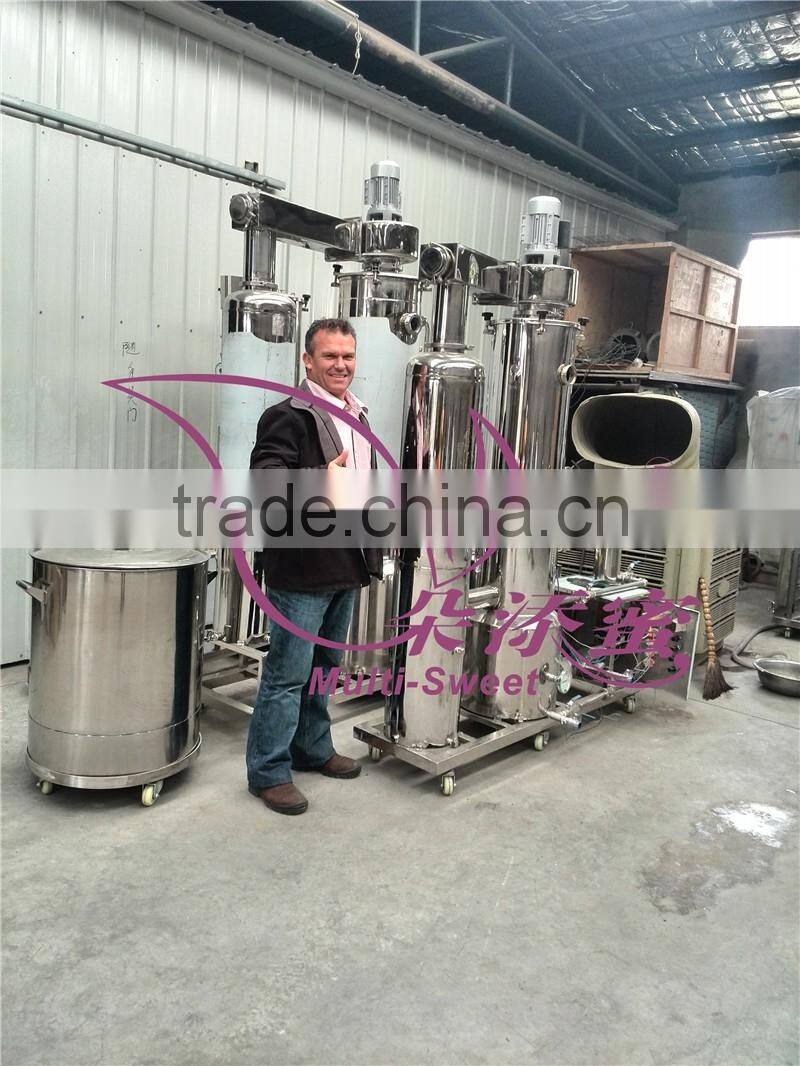stainless steel uncapping tray for honey produce uncapping tray for sale