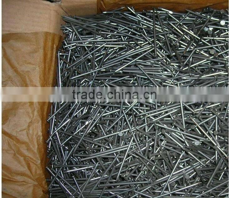 Dongxing brand CNC automatic nail machine to make nail