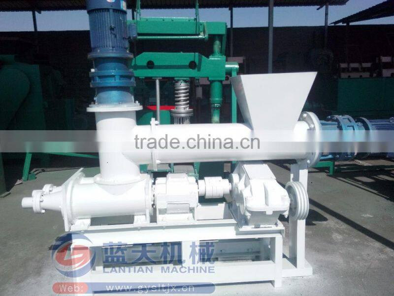 Stable Performance Rice Husk Charcoal Extrude Machine Briquettes Making Machine For Sale
