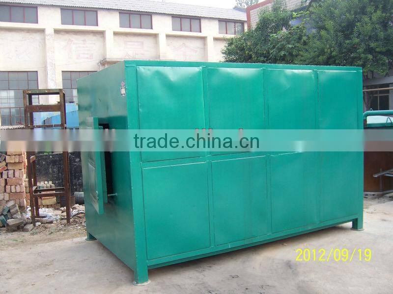 wood chips charcoal machine/high efficency,good quality biomass briquette charcoal