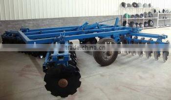 Yuchueng Hot Sell Agericultural Tractor 1BQX Series Mounted Disc Harrow For Sale