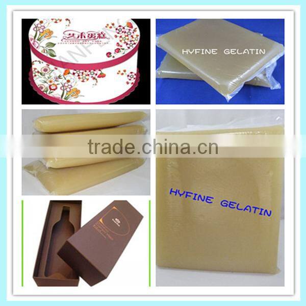 2016 Hot sale aniaml safe jelly glue