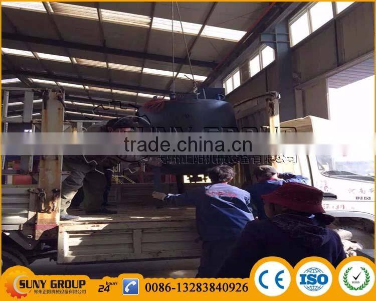 Scrap aluminum plastic separator/cable skin aluminum plastic separating machine