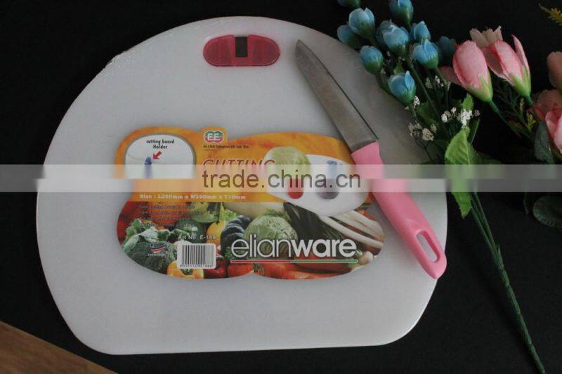 Kitchen Round board cutting/ kitchen non melamine board cutting/ kitchen over the sink cutting board