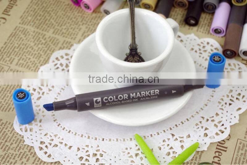 Colorful paint marker pen 160 vivd