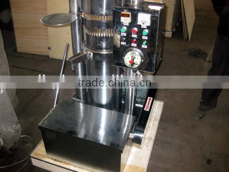 6Y-220 hydraulic oil press/sesame oil machine