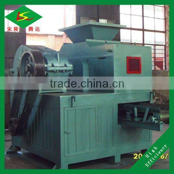 Factory direct sale Coal ball briquette machine and coal powder briquette ball machine