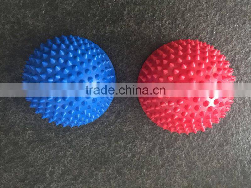 spiky massage ball hand massage ball customized massage ball Acupoint massage ball