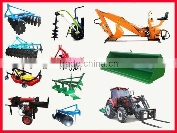 40HP 4WD Farm Tractors For Sale In France