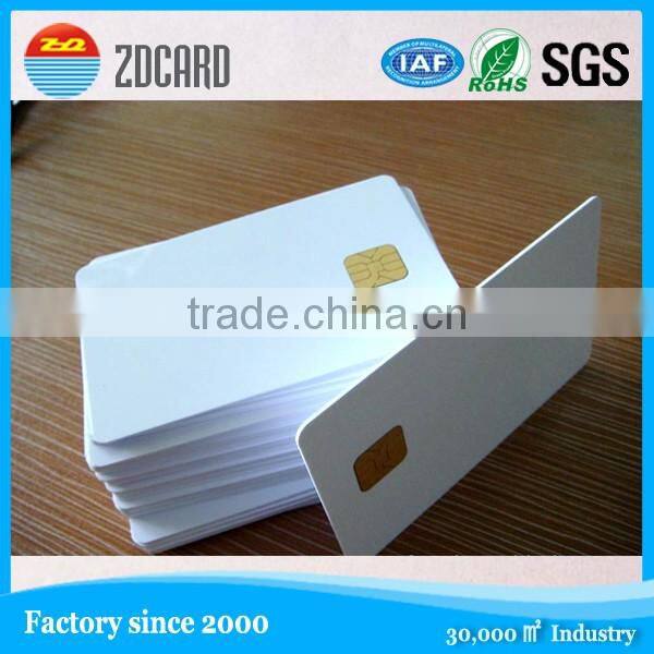 Java CPU smart Card Dual Interface. JCOP 2.4.1 J3A040 21- 36K