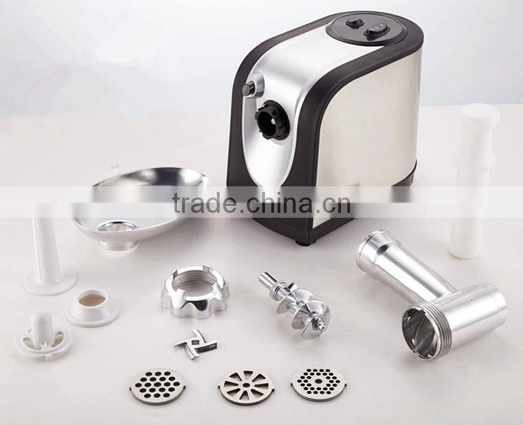 Commercial electric fish feed extruding machine/small bird feed pellet making machine for sale