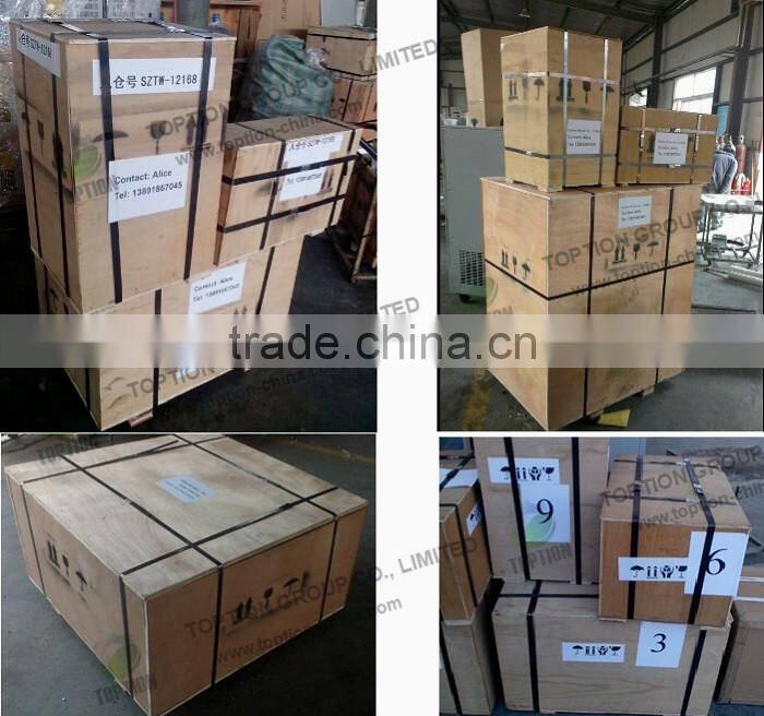 Stainless Steel laboratory blast drying oven with Digital display dryer equipment from TOPTION