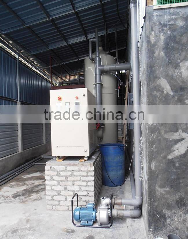 Aquaculture Systems Intensive Fish Farming