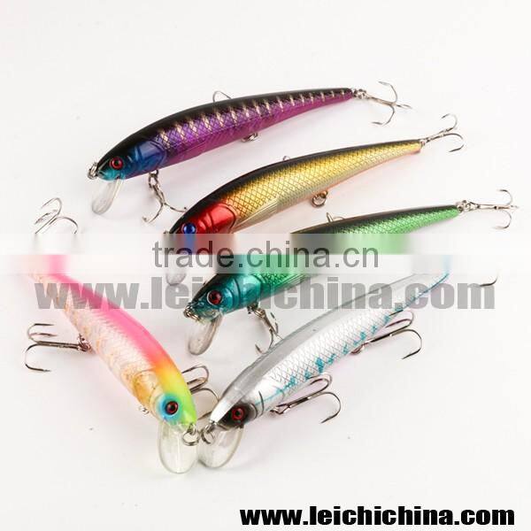 wholesale plastic hard body minnow fishing lures