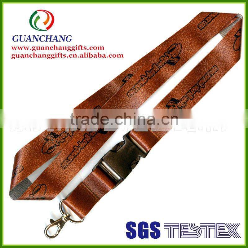 leather camera strap