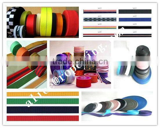 webbing tape belt jacquard machine M:0086 15163879588 email:alice@ropeking.com