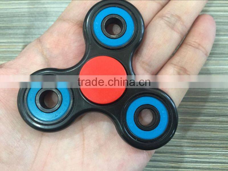 Fidget Spinner Toy Stress Reducer Ceramic Bearing - Perfect For ADD, ADHD, Anxiety, and Autism Adult Children